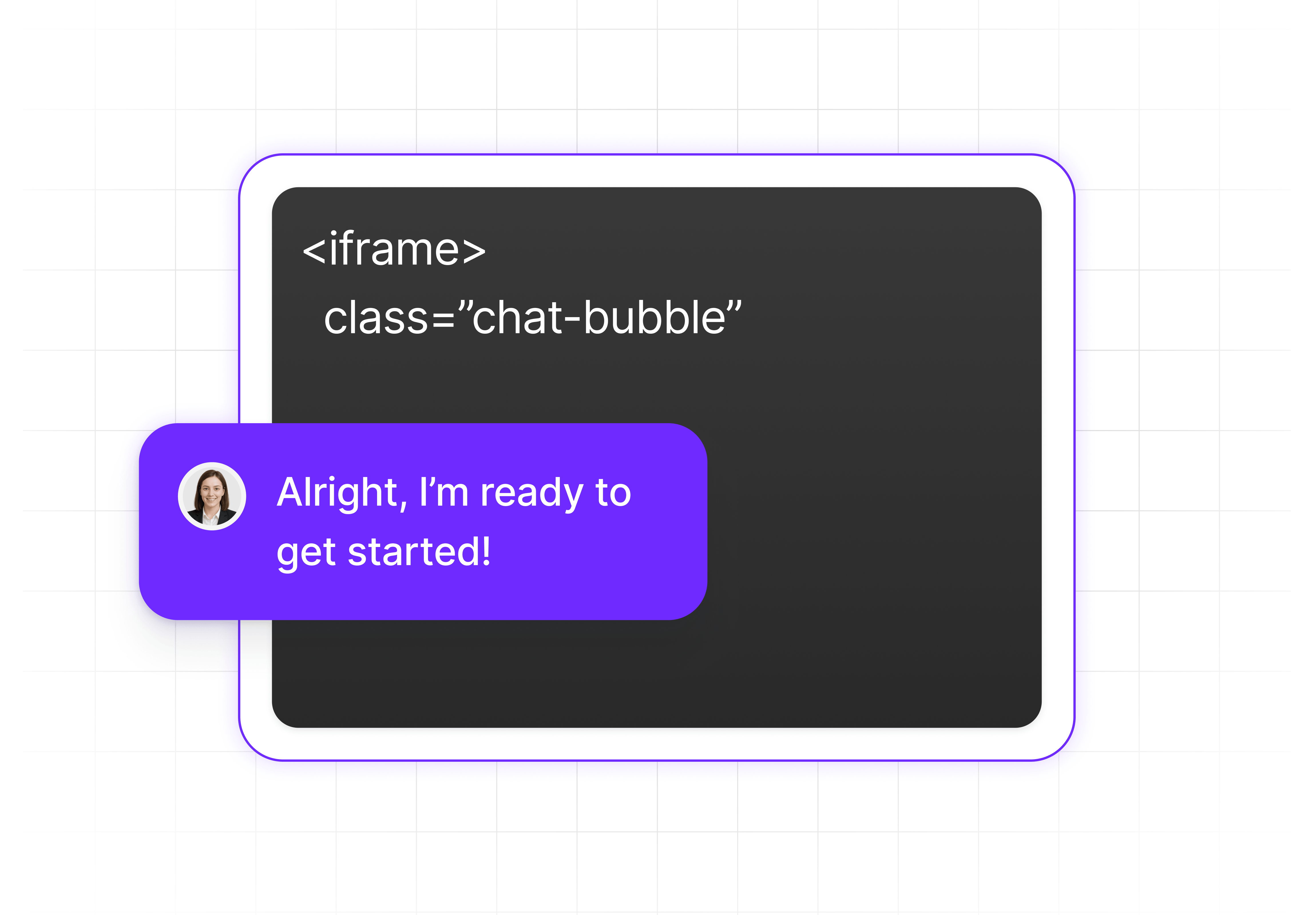 Easy integration with powerful results